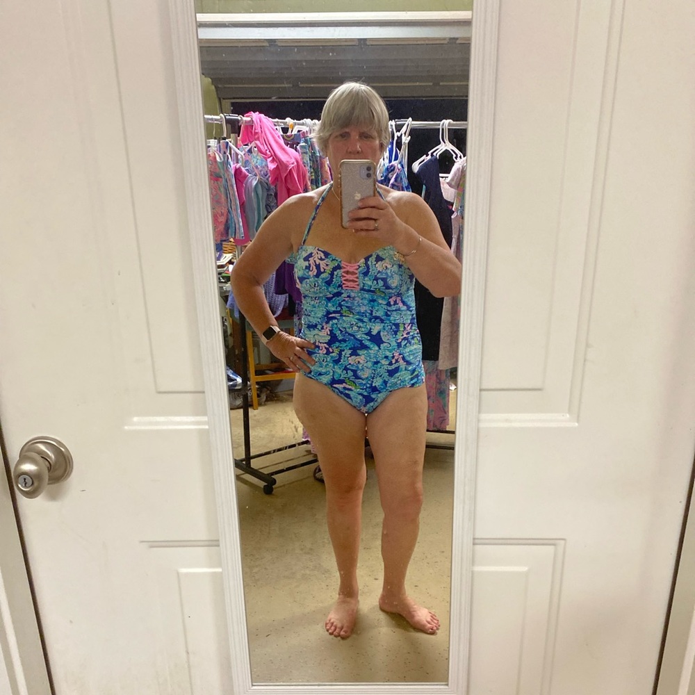 Lilly Tankini size 12